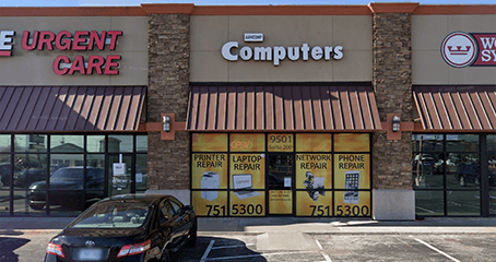 File Savers Data Recovery Office Building in Oklahoma City Oklahoma